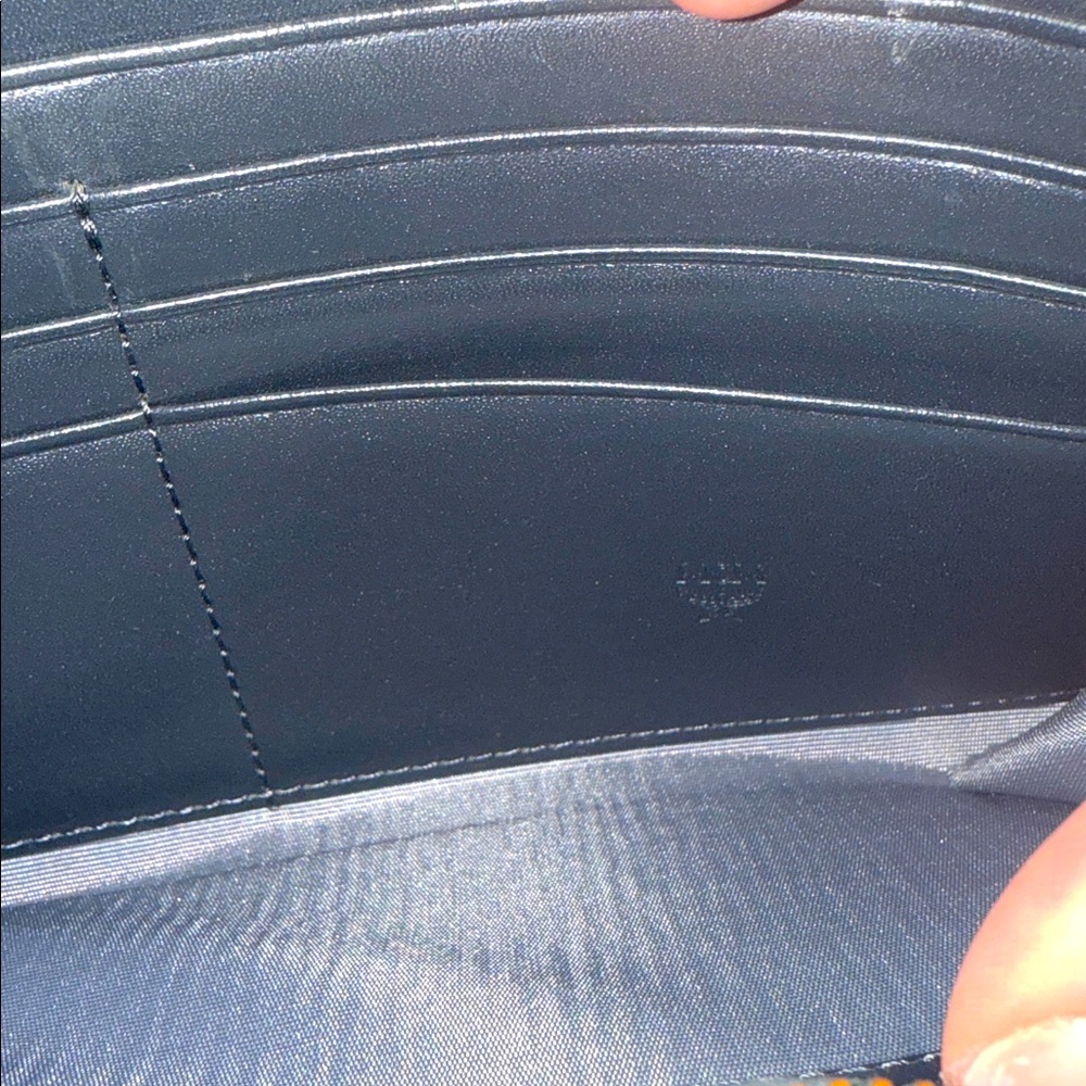 MCM Zip Wallet - Picture 8 of 8
